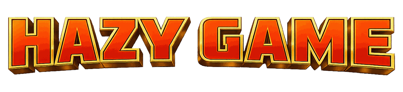 Hazy Game Logo